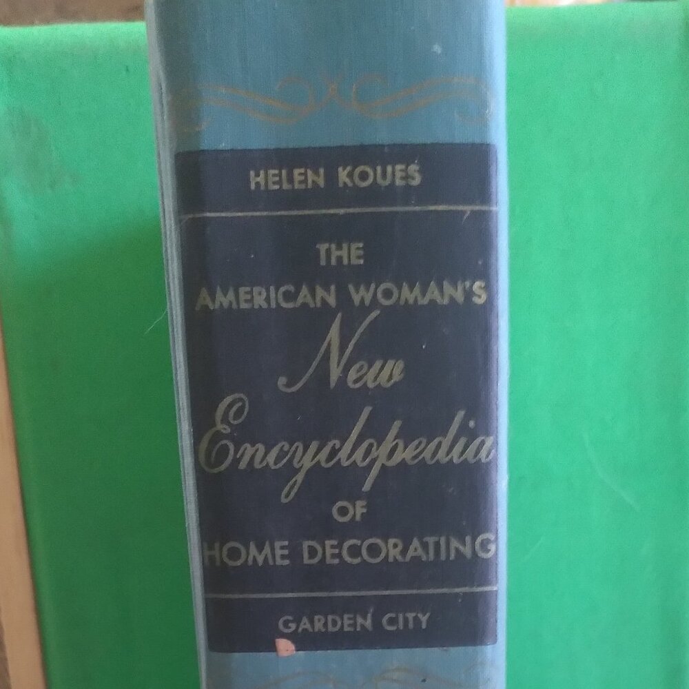 Rare Estate Treasure - Mid-Twentieth Century Home Decoration Guide